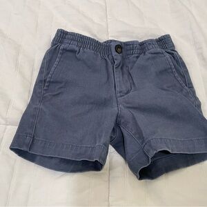 Janie and Jack Blue Casual Shorts